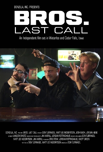 Братаны. Последний скотч / BROS. Last Call (2018)