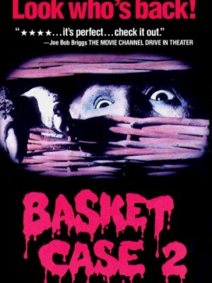 Существо в корзине 2 / Basket Case 2 (1990)