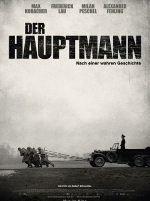 Капитан / Der Hauptmann (2017)