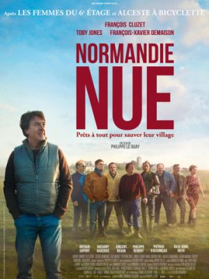Голая Нормандия / Normandie nue (2018)