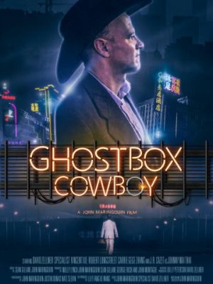 Ковбой призрачного короба / Ghostbox Cowboy (2018)