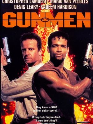 Стрелок / Gunmen (1993)