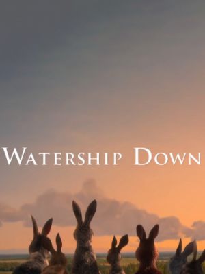 Обитатели холмов / Watership Down (2018)
