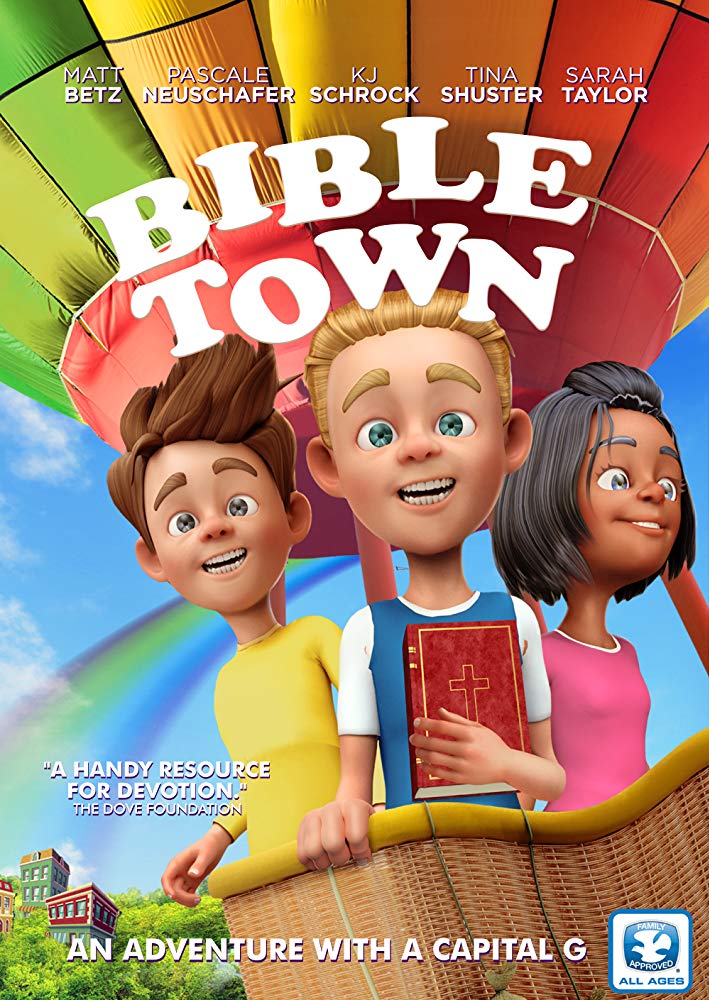 Библиград / Bible Town (2017)