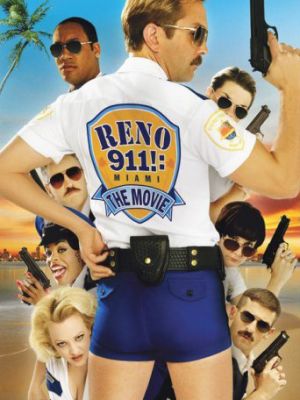 911: Мальчики по вызову / Reno 911!: Miami (2006)