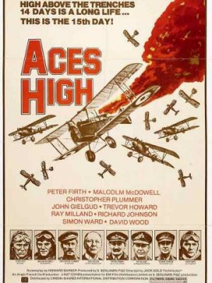 Асы в небе / Aces High (1976)
