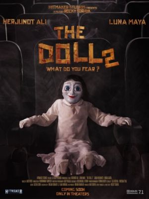 Кукла 2 / The Doll 2 (2017)