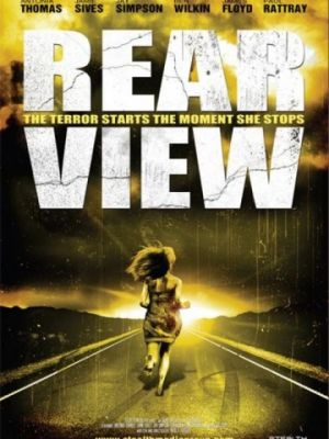 Задний вид / Rearview (2017)