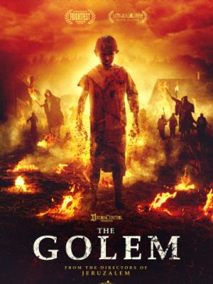 Голем: Начало / The Golem (2018)