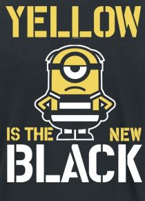 Жёлтый — хит сезона / Yellow is the New Black (2018)