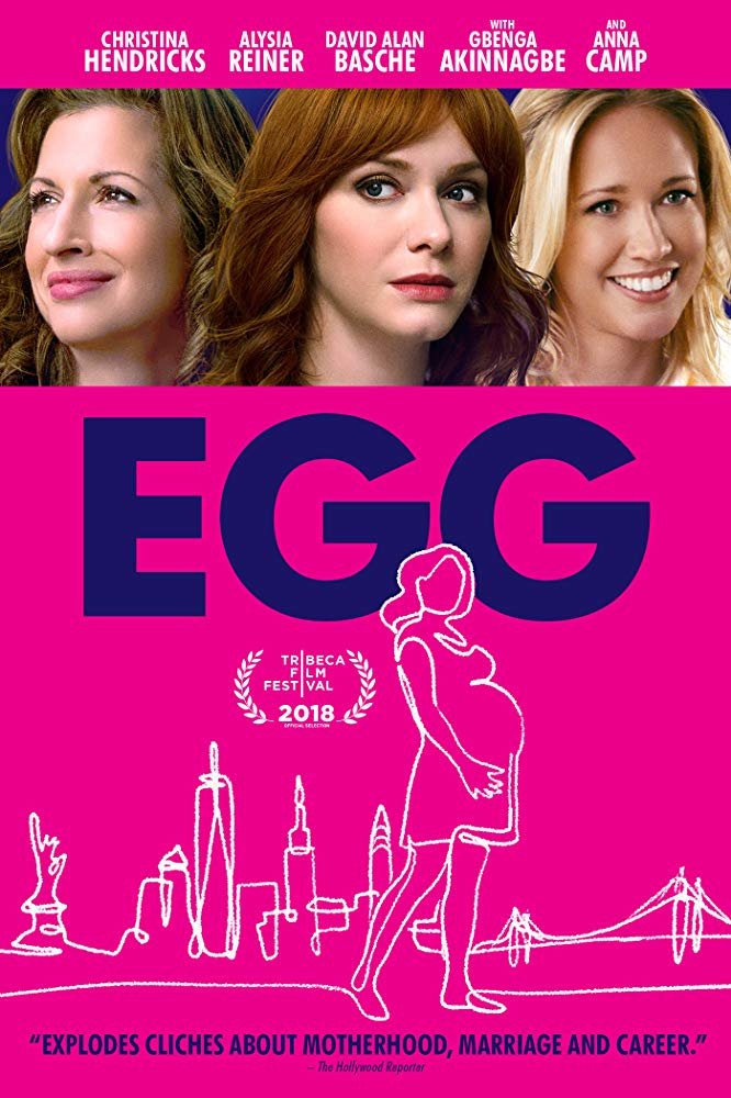 Яйцеклетка / Egg (2018)