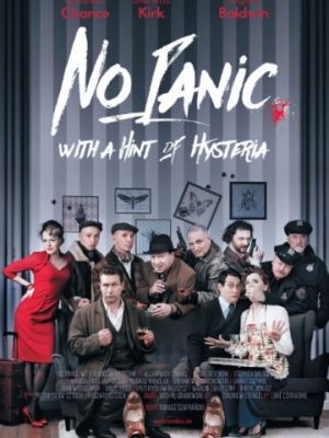 Без паники, с намеком на истерику / No Panic, With a Hint of Hysteria (2016)