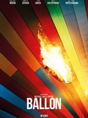 Воздушный шар / Ballon (2018)