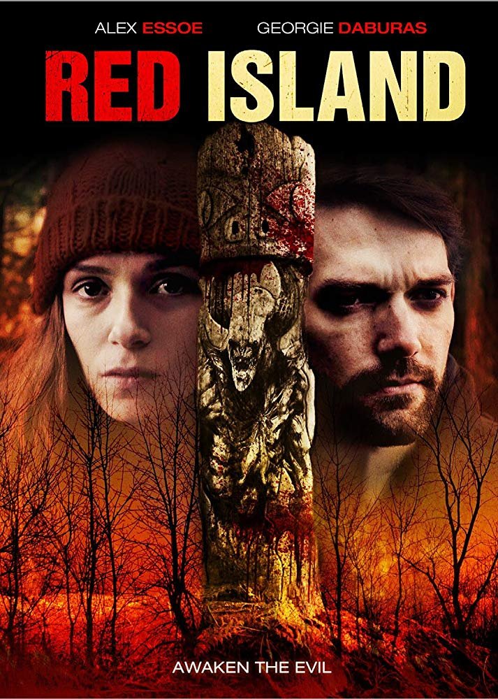 Красный остров / Red Island