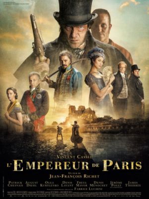Видок: Император Парижа / L'Empereur de Paris (2018)