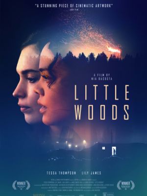 Лесок / Little Woods (2018)