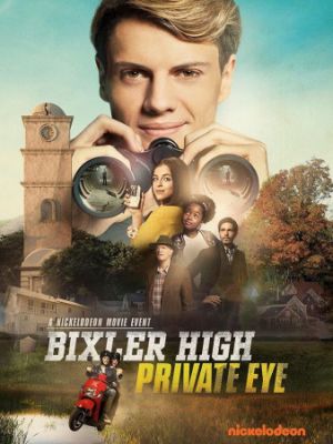 Детектив из школы Бикслер Вэлли / Bixler High Private Eye (2019)