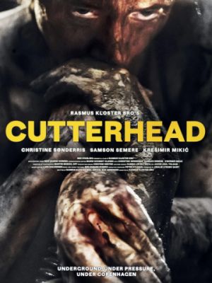 Под землей / Cutterhead (2018)