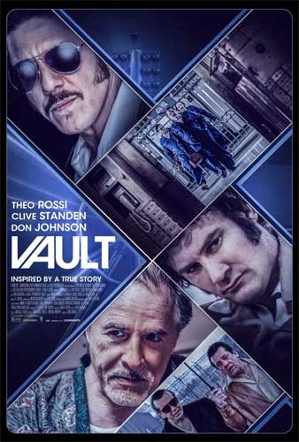 Хранилище / Vault (2019)