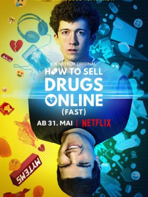 Как продавать наркотики онлайн  