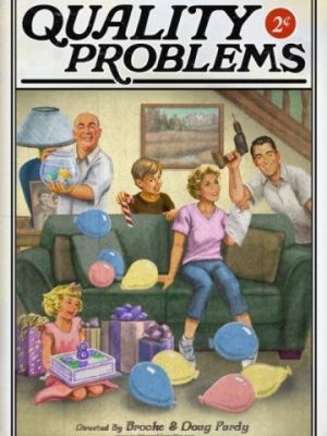 Качественные проблемы / Quality Problems (2017)