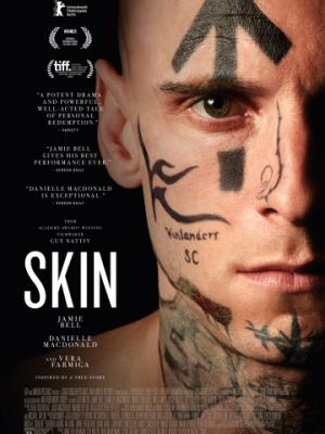 Скин / Skin (2018)