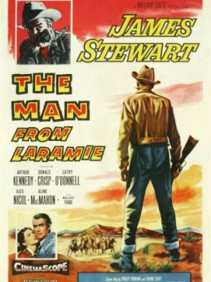 Человек из Ларами / The Man from Laramie (1955)