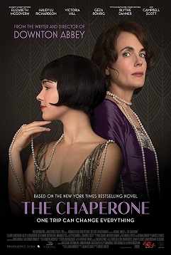 Сопровождающая / The Chaperone (2018)