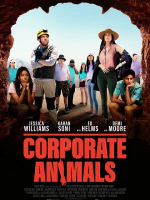 Корпоративные животные / Corporate Animals (2019)