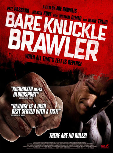 Кулачный боец / Bare Knuckle Brawler