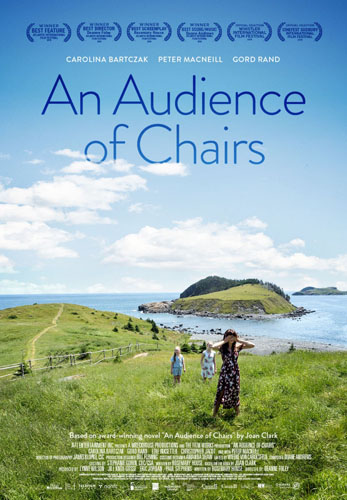Аудитория из стульев / An Audience of Chairs (2018)