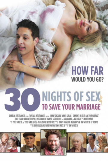 30 ночей секса / 30 Nights (2018)