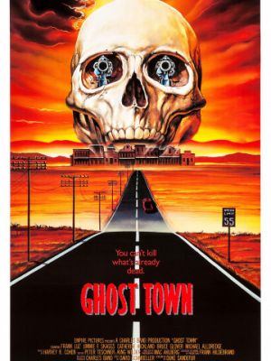 Город-призрак / Ghost Town (1988)