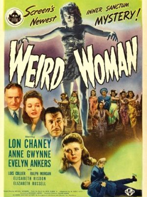 Странная женщина / Weird Woman (1944)