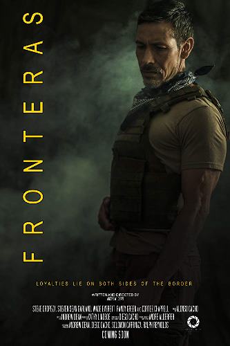 Фронтерас / Fronteras (2018)