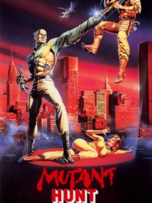 Охота на мутантов / Mutant Hunt (1987)
