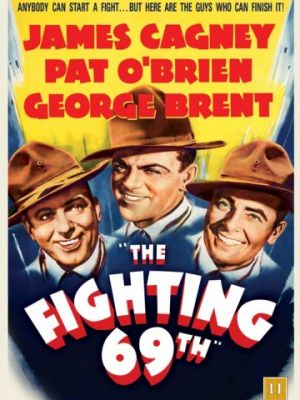 Борющийся 69-й / The Fighting 69th (1940)
