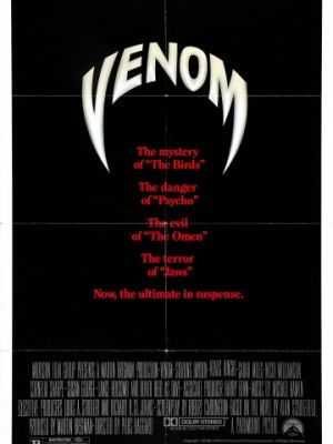 Змеиный яд / Venom (1981)