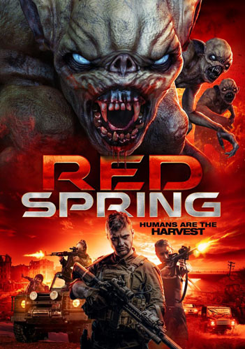 Красная весна / Red Spring (2017)