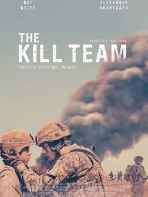 Убийственная команда / The Kill Team (2019)