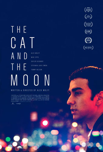 Кошка и луна / The Cat and the Moon (2019)