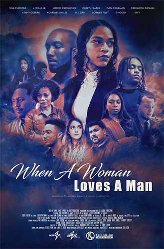 Когда женщина любит мужчину / When a Woman Loves a Man (2019)