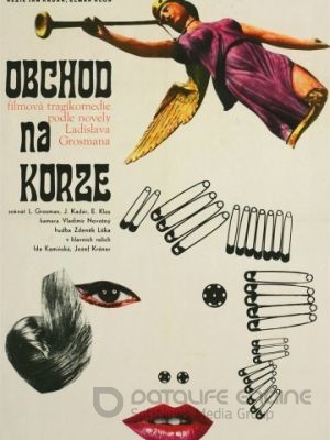Магазин на площади / Obchod na korze (1965)