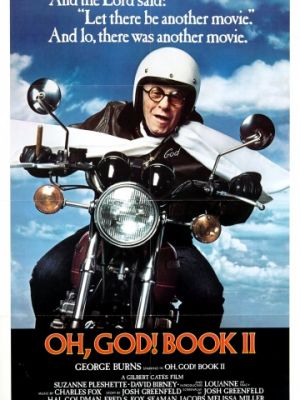 О, Боже! Книга 2 / Oh, God! Book II (1980)