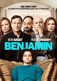 Бенджамин / Benjamin (2019)