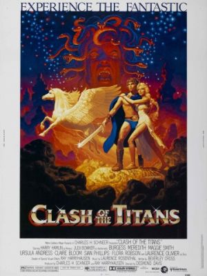 Битва Титанов / Clash of the Titans (1981)
