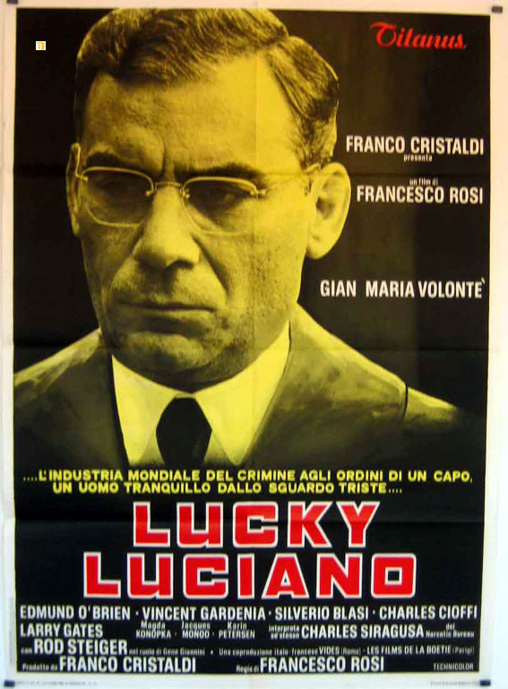 Дон Лучиано / Lucky Luciano (1973)