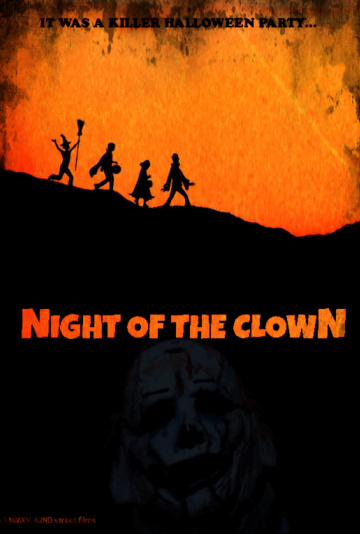 Ночь клоуна / Night of the Clown (2016)