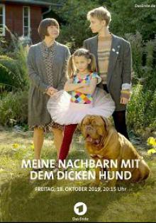 Мои соседи и их жирная собака / Meine Nachbarn mit dem dicken Hund (2019)