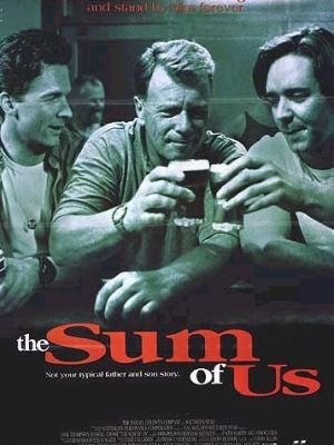 Чего мы стоим в жизни / The Sum of Us (1994)